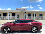 Used 2017 Nissan Maxima Platinum image 2