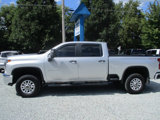 Used 2022 Chevrolet Silverado 2500 W/T w/ WT Convenience Package image 2