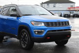 Used 2020 Jeep Compass Trailhawk w/ Cold Weather Group image 5