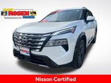 Certified 2024 Nissan Rogue Platinum w/ Platinum Premium Package image 1