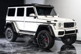 Used 2017 Mercedes-Benz G 550 Squared image 2