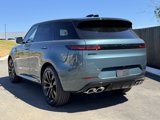 New 2025 Land Rover Range Rover Sport Dynamic SE image 4