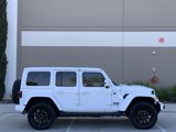 Used 2021 Jeep Wrangler Unlimited Sahara image 4