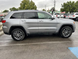 Used 2018 Jeep Grand Cherokee Limited w/ Trailer Tow Group IV image 5