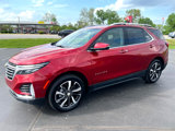 Used 2022 Chevrolet Equinox Premier image 2