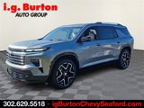New 2026 Chevrolet Traverse High Country w/ LPO, Floor Liner Package image 2
