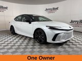 Used 2025 Toyota Camry XSE image 4