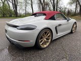 Used 2022 Porsche 718 Boxster Spyder image 3
