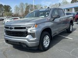 Certified 2024 Chevrolet Silverado 1500 RST image 4