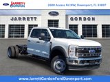 New 2025 Ford F550 4x4 Crew Cab Super Duty image 1