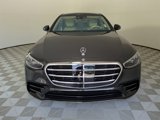 New 2025 Mercedes-Benz S 580 4MATIC Sedan image 2