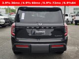 New 2025 Nissan Armada Platinum image 4