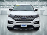 Certified 2022 Ford Explorer Limited w/ Equipment Group 301A image 2