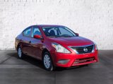 Used 2017 Nissan Versa S Plus image 2