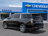 New 2025 Chevrolet Suburban Premier image 3