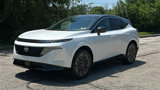 New 2025 Nissan Murano Platinum w/ Cargo Package image 2