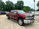 Used 2017 Chevrolet Silverado 1500 LTZ w/ Texas Edition image 5