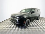 New 2025 Jeep Grand Wagoneer L Series II Obsidian image 4