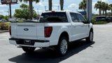 New 2025 Ford F150 Platinum w/ Equipment Group 703A Plus image 3