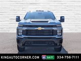 New 2025 Chevrolet Silverado 2500 Custom w/ Custom Convenience Package image 2