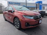 New 2025 Honda Odyssey Elite image 2