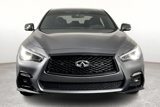 Used 2024 INFINITI Q50 Red Sport 400 w/ Carbon Fiber Package image 4