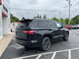 New 2025 Toyota Sequoia Platinum image 2