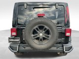 Used 2017 Jeep Wrangler Unlimited Sahara image 4
