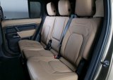 New 2025 Land Rover Defender 110 X-Dynamic SE image 5