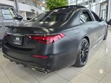 New 2025 Mercedes-Benz S 580 4MATIC Sedan image 5