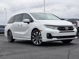 New 2025 Honda Odyssey Elite image 2