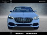 New 2025 Mercedes-Benz Maybach S 580 4MATIC image 2