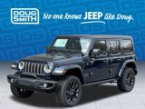 New 2025 Jeep Wrangler Unlimited Sahara image 2