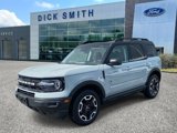 Certified 2024 Ford Bronco Sport Outer Banks w/ Tech Package image 3