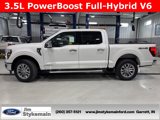 New 2025 Ford F150 Lariat image 4