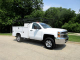 Used 2018 Chevrolet Silverado 2500 W/T w/ WT Convenience Package image 3