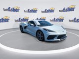 Certified 2023 Chevrolet Corvette Stingray Preferred Cpe w/ 2LT image 3