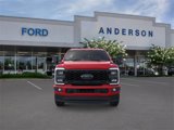 New 2025 Ford F250 XLT w/ Black Appearance Package image 6