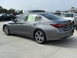 New 2024 INFINITI Q50 Sensory image 4
