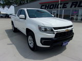 Used 2022 Chevrolet Colorado LT w/ Fleet Safety Package image 2