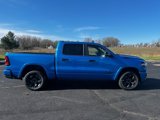 New 2025 RAM 1500 4x4 Crew Cab image 4