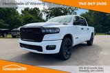 New 2025 RAM 1500 4x4 Crew Cab image 3