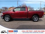 Used 2017 RAM 1500 Big Horn image 2