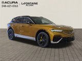 New 2024 Acura ZDX Type S image 3