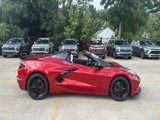 New 2026 Chevrolet Corvette Stingray Convertible w/ Battery Protection Package image 6