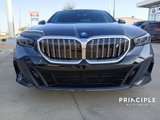 New 2025 BMW i5 eDrive40i w/ M Sport Package image 2