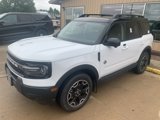 New 2025 Ford Bronco Sport Outer Banks w/ Outer Banks Tech Package+ image 3