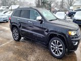 Used 2017 Jeep Grand Cherokee Overland image 5