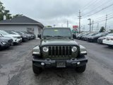 Used 2021 Jeep Wrangler Unlimited Sahara image 2