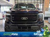 New 2025 Ford F150 Lariat w/ Equipment Group 501A Mid image 3